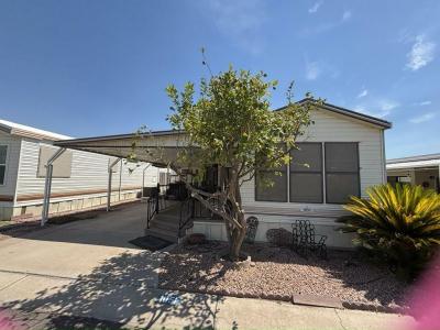 Mobile Home at 8700 E. University Dr. # 1051 Mesa, AZ 85207