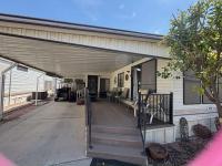1990 Vanity Park Park Model Trailer Mobile Home