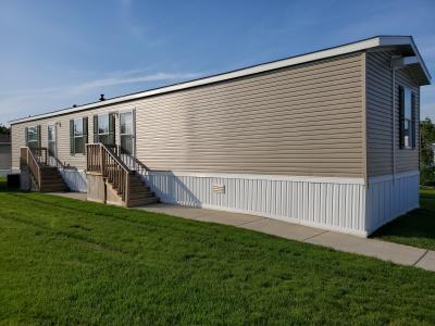 Mobile Home at 7053 Abilene Dr Romulus, MI 48174
