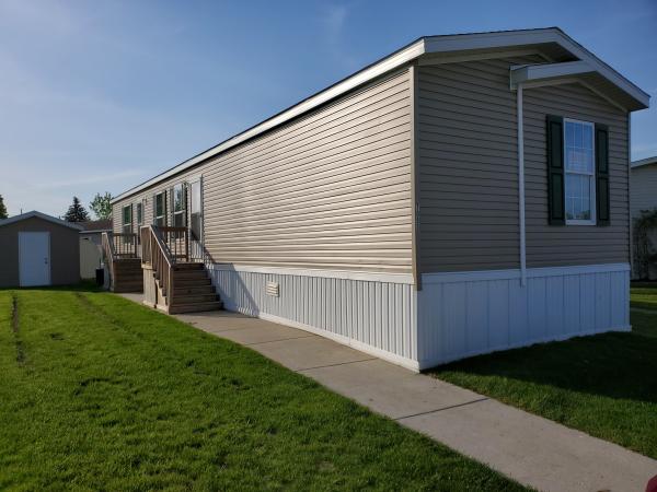 2018 REDMAN Redman Mobile Home