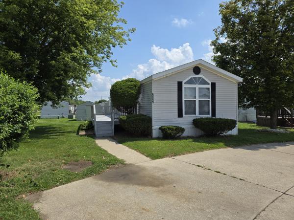 1993 Dutch Mobile Home
