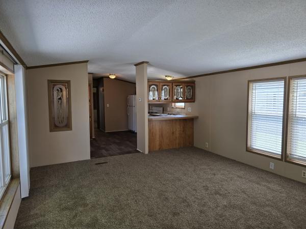 1993 Dutch Mobile Home