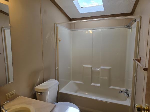1993 Dutch Mobile Home