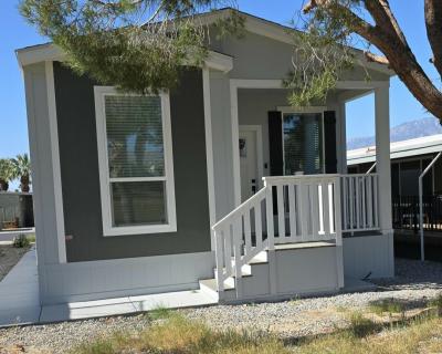 Mobile Home at 15500 Bubbling Wells Rd, # 254 Desert Hot Springs, CA 92240