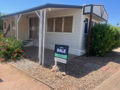 Mobile Home at 8421 E. Main Street, #40 Mesa, AZ 85207