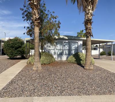 Mobile Home at 8421 E. Main Street, #144 Mesa, AZ 85207