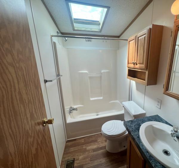1998 Fairmont Mobile Home