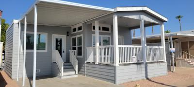 Mobile Home at 4220 E Main St, #B34 Mesa, AZ 85205