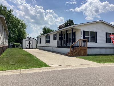 Mobile Home at 12376 Conservation Trail Shelby Township, MI 48315
