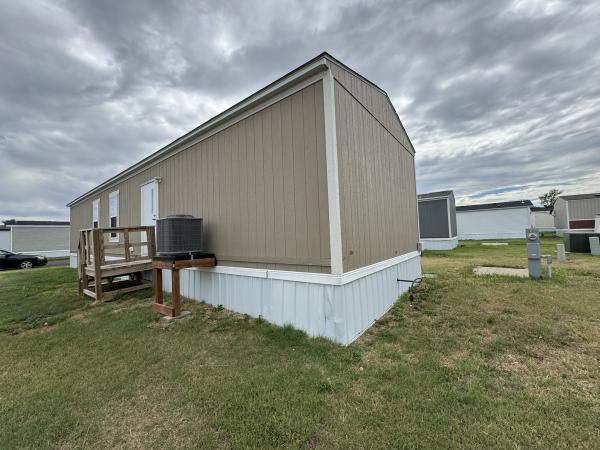 Photo 1 of 2 of home located at 1010 Reservation Rd # B16 Hays, KS 67601