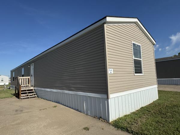 Photo 1 of 2 of home located at 1010 Reservation Rd # G04 Hays, KS 67601