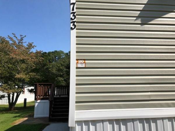 2019 Clayton Homes Inc Yes Mobile Home