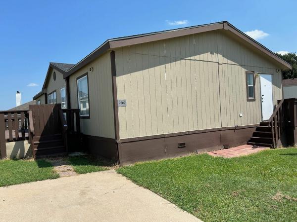 Photo 1 of 2 of home located at 7507 Twin Parks Drive Lot Tp7507 Arlington, TX 76001