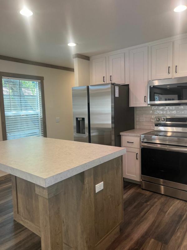 2025 Clayton Homes Inc The NXT - Libby Mobile Home