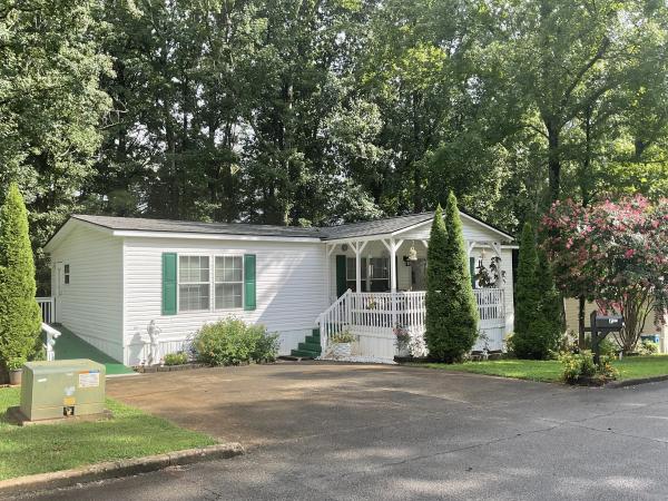 2009 Clayton Mobile Home