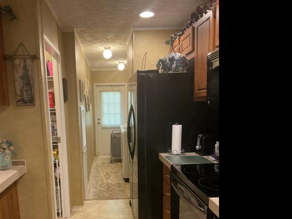 2009 Clayton Mobile Home