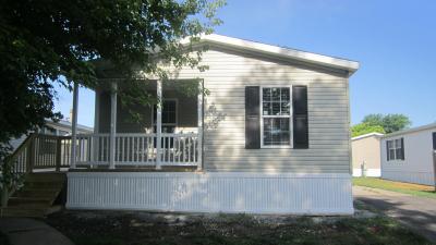 Mobile Home at 5001 South Ave Lot 79 Toledo, OH 43615