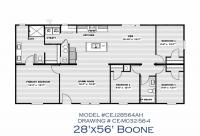 2025 Southern Energy Homes Epic Journey Mobile Home
