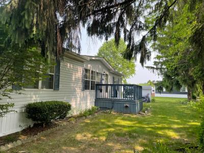 Mobile Home at 3792 Golden Oak White Lake, MI 48383
