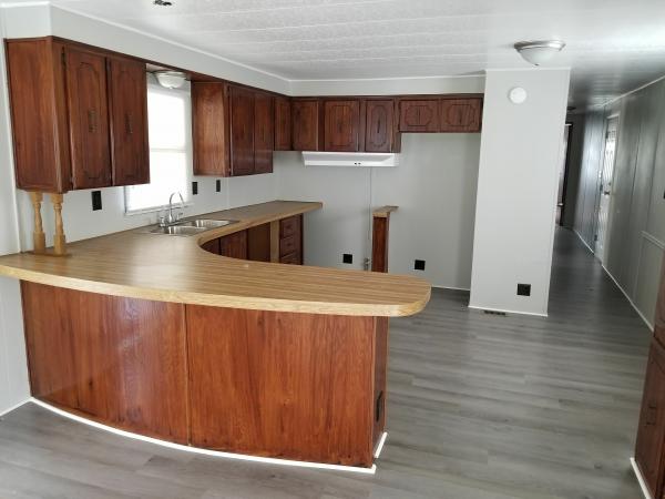 1984 Skyline Winner Mobile Home