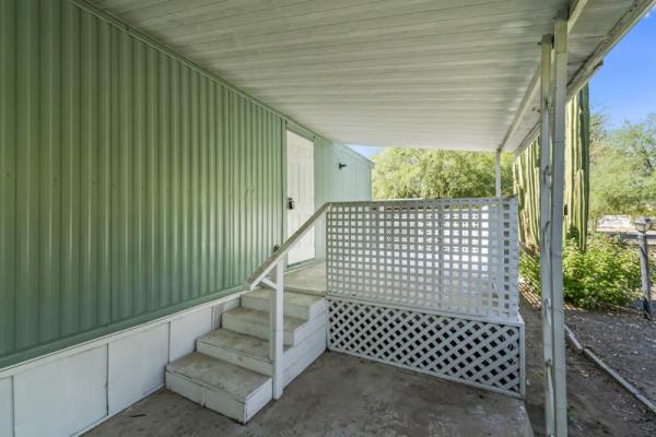 1968 Kaufman&Broad Manufactured Home