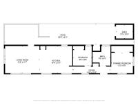 1968 Kaufman&Broad Manufactured Home