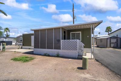 Mobile Home at 5505 N Shannon Rd
# 89 Tucson, AZ 85705