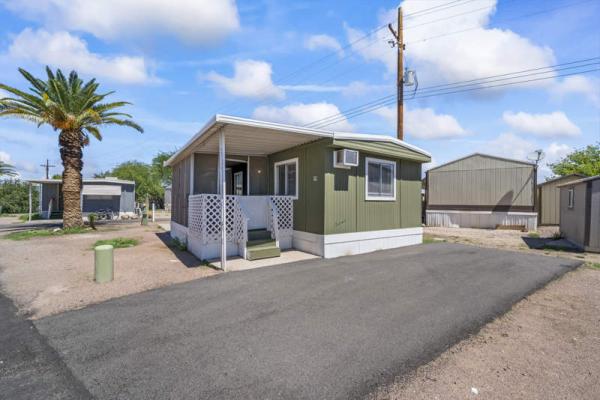 1983 Moduline Manufactured Home