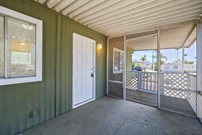 Photo 3 of 17 of home located at 5505 N Shannon Rd
# 89 Tucson, AZ 85705