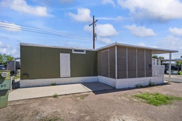 1983 Moduline Manufactured Home