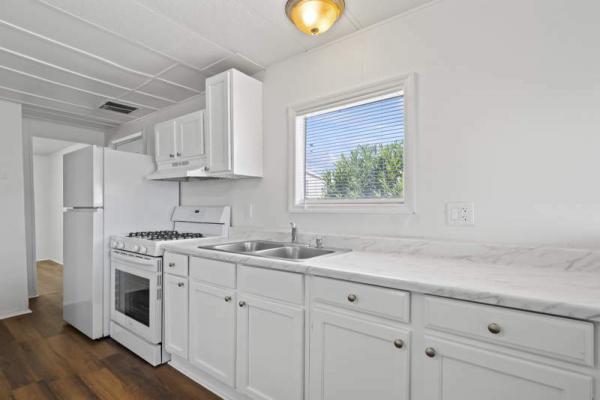 1983 Moduline Manufactured Home