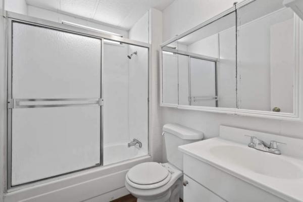 1983 Moduline Manufactured Home