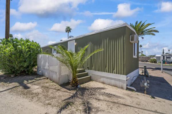 1983 Moduline Manufactured Home