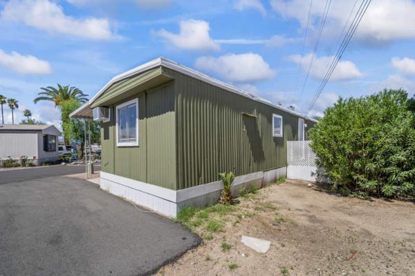 1983 Moduline Manufactured Home