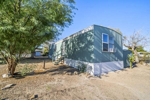 1981 Fuqua Manufactured Home