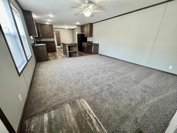 Photo 1 of 2 of home located at 4321 Hickory Trail East Lot 83 Indianapolis, IN 46203