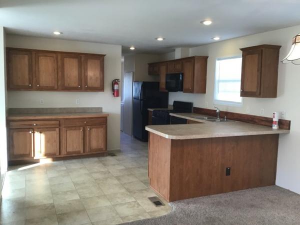 2009 Crest Homes Mobile Home For Sale