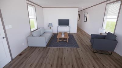 Mobile Home at 62430 Locust Rd Lot 181 South Bend, IN 46614