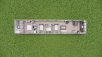2025 Clayton 96ADR16763B Mobile Home