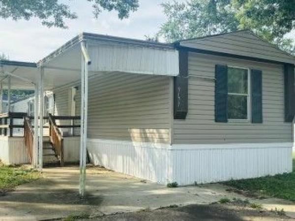 1987 Champion Advantage Mobile Home