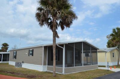 Mobile Home at 102 Life Boulevard Ormond Beach, FL 32174
