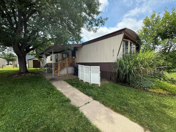 1980 Schult  Home