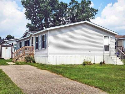 Mobile Home at 1340 Hawkcrest Lane Pontiac Pontiac, MI 48340