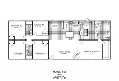 Mobile Home at 6213 Claude Rd Maurice, LA 70555
