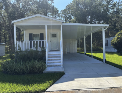 Mobile Home at 6974 Daffodil Dr. Brooksville, FL 34601