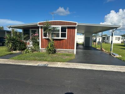 Mobile Home at 9013 Robert Avenue Port Richey, FL 34668