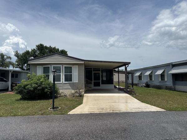 1989 SPEC Mobile Home For Sale