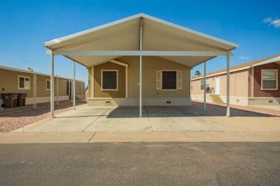 Mobile Home at 9431 E Coralbell Ave Unit 60 Mesa, AZ 85208
