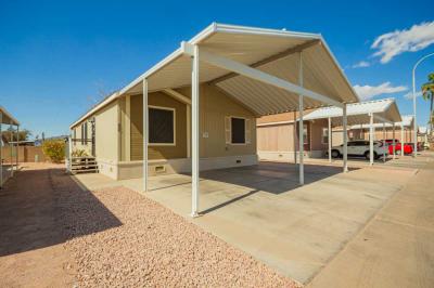 Photo 3 of 30 of home located at 9431 E Coralbell Ave Unit 60 Mesa, AZ 85208