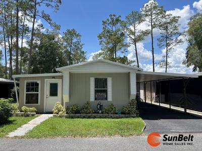 Mobile Home at 1352 E Hwy 40 Lot #170 Silver Springs, FL 34488